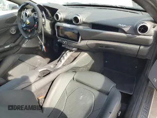2023 Ferrari Portofino z VIN ZFF02RPA8P0296832, wystawiony jako Copart lot #50396035 z przebiegiem 337 mil mil oraz Szkody całkowita. Historia ofert i sprzedaży dostępna na DreamBid. Obrazek 8.