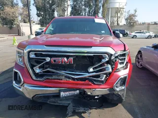 2021 GMC Sierra 1500 with VIN 3GTP8DET4MG218087, listed as a IAAI auction lot 41499292 with 69,736 mi miles and . Bid and sale history available at DreamBid. Image 13.