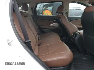2021 Acura RDX Technology with VIN 5J8TC2H51ML046667, listed as a Copart auction lot 47938195 with 44,444 mi miles and Salvage title. Bid and sale history available at DreamBid. Image 11.