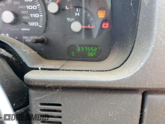 2002 Ford Explorer XLT с VIN 1FMZU73EX2ZC56278, выставлен на аукционе Copart как лот 59404155 с пробегом 237 552 миль миль и Списание • Salvage title. История ставок и продаж доступна на DreamBid. Изображение 9.