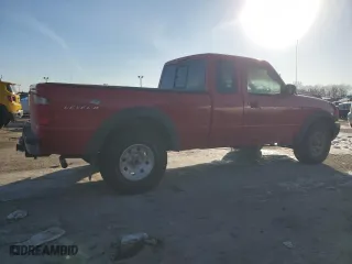 2003 Ford Ranger XL Fleet with VIN 1FTZR45E93PB20688, listed as a Copart auction lot 41867055 with 0 mi miles and Clean Title. Bid and sale history available at carsss.com. Image 3.