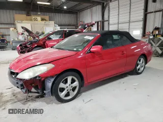 2005 Toyota Solara SE with VIN 4T1FA38P55U063374, listed as a Copart auction lot 45504525 with 167,652 mi miles and Salvage Title. Bid and sale history available at carsss.com. Image 1.