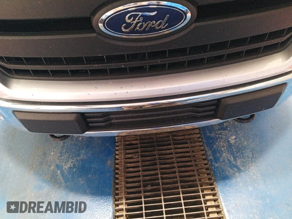 2018 Ford F-150 XL with VIN 1FTFW1E56JKE97337, listed as a IAAI auction lot 42854268 with 120,281 mi miles and . Bid and sale history available at DreamBid. Image 12.