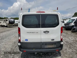 2023 Ford Transit Passenger XL z VIN 1FBAX2Y86PKA01050, wystawiony jako Copart lot #55808515 z przebiegiem 76 244 mil mil oraz Szkoda całkowita • Salvage title. Historia ofert i sprzedaży dostępna na DreamBid. Obrazek 6.
