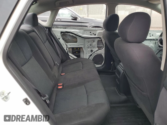 2014 Nissan Sentra SV with VIN 3N1AB7AP5EY325049, listed as a Copart auction lot 63759595 with 129,944 mi miles and Salvage title. Bid and sale history available at DreamBid. Image 10.