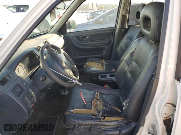 2000 Honda CR-V SE z VIN JHLRD1876YS019786, wystawiony jako Copart lot #88793865 z przebiegiem 168 507 mil mil oraz Szkoda całkowita • Salvage title. Historia ofert i sprzedaży dostępna na DreamBid. Obrazek 7.
