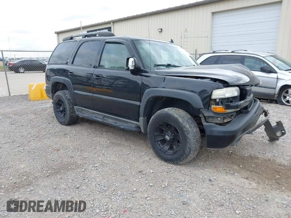 2006 Chevrolet Tahoe LT with VIN 1GNEC13Z36R113272, listed as a IAAI auction lot 41833508 with 1 mi miles. Bid and sale history available at carsss.com. Image 1.
