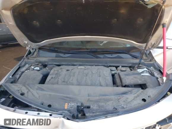 2017 Chevrolet Impala LT with VIN 1G1105S38HU210996, listed as a IAAI auction lot 42294290 with 96,250 mi miles and . Bid and sale history available at DreamBid. Image 10.