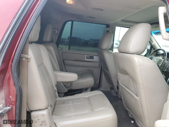 2014 Ford Expedition EL Limited with VIN 1FMJK1K53EEF18445, listed as a Copart auction lot 45211635 with 223,355 mi miles and Salvage Title. Bid and sale history available at carsss.com. Image 11.