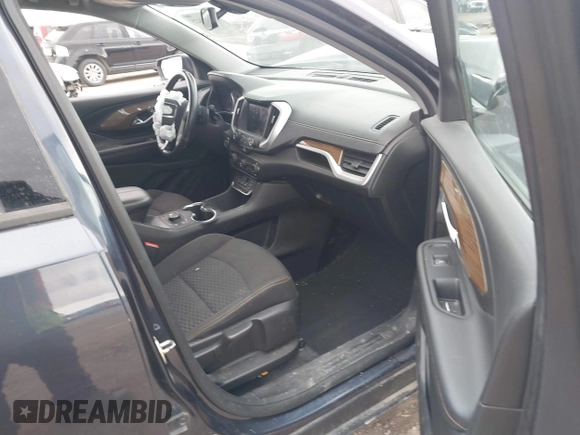 2018 GMC Terrain SLE with VIN 3GKALTEX6JL184209, listed as a IAAI auction lot 41998425 with 78,797 mi miles. Bid and sale history available at carsss.com. Image 5.