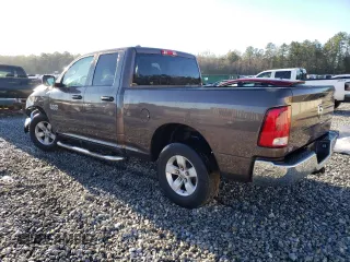 2018 Ram 1500 Tradesman с VIN 1C6RR6FG2JS265925, выставлен на аукционе Copart как лот 49047665 с пробегом 60 866 миль миль и Списание • Salvage title. История ставок и продаж доступна на DreamBid. Изображение 2.