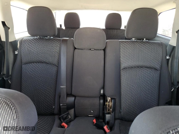 2013 Dodge Journey SXT with VIN 3C4PDDBG5DT615043, listed as a Copart auction lot 53106715 with 116,781 mi miles and Clean Title. Bid and sale history available at carsss.com. Image 10.