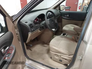 2005 Chevrolet Uplander LS with VIN 1GNDV23L65D222134, listed as a IAAI auction lot 40850033 with 133,815 mi miles and . Bid and sale history available at DreamBid. Image 5.