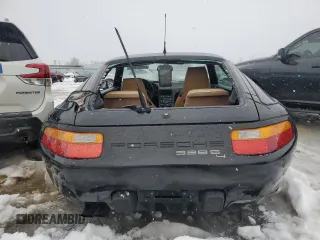 1989 Porsche 928 z VIN WP0JB0923KS861070, wystawiony jako Copart lot #88502805 z przebiegiem Nie podano mil oraz Szkody całkowita. Historia ofert i sprzedaży dostępna na DreamBid. Obrazek 6.