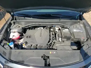 2023 Kia Sorento X-Line S with VIN 5XYRLDLC2PG236066, listed as a Copart auction lot 70766005 with 7,753 mi miles and Salvage title. Bid and sale history available at DreamBid. Image 13.