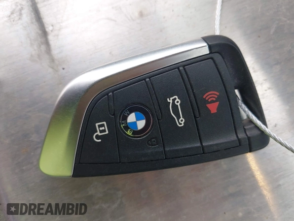 2018 BMW X2 xDrive28i z VIN WBXYJ5C31JEF82624, wystawiony jako IAAI lot #42066439 z przebiegiem 79 454 mil mil oraz . Historia ofert i sprzedaży dostępna na DreamBid. Obrazek 11.