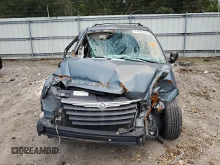 2005 Chrysler Town & Country Touring z VIN 2C4GP54L35R460908, wystawiony jako Copart lot #74486784 z przebiegiem Nie podano mil oraz Szkoda całkowita • Salvage title. Historia ofert i sprzedaży dostępna na DreamBid. Obrazek 5.