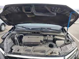 2024 Honda Pilot Touring z VIN 5FNYG1H70RB032368, wystawiony jako IAAI lot #41805758 z przebiegiem 13 078 mil mil oraz . Historia ofert i sprzedaży dostępna na DreamBid. Obrazek 10.