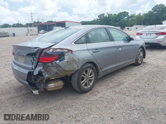 2016 Hyundai Sonata SE с VIN 5NPE24AFXGH367060, выставлен на аукционе IAAI как лот 42492315 с пробегом 198 065 миль миль и . История ставок и продаж доступна на DreamBid. Изображение 4.
