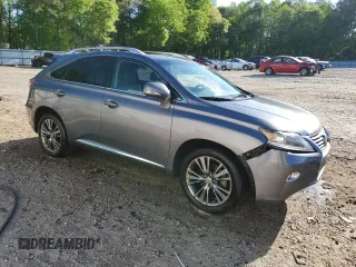 2013 Lexus RX 350 z VIN JTJZK1BA2D2417852, wystawiony jako Copart lot #52253945 z przebiegiem 150 364 mil mil oraz Szkoda całkowita • Salvage title. Historia ofert i sprzedaży dostępna na DreamBid. Obrazek 4.