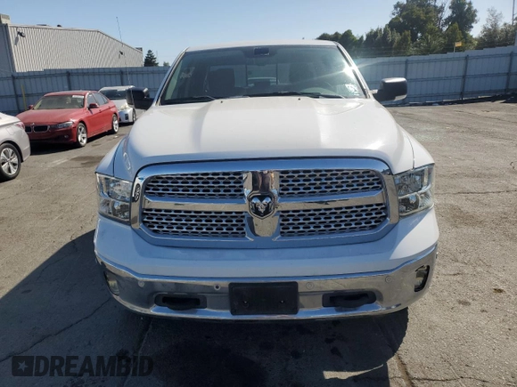 2017 Ram 1500 Big Horn z VIN 1C6RR7LM8HS878013, wystawiony jako Copart lot #61957885 z przebiegiem 96 425 mil mil oraz Czysty tytuł • Clean title. Historia ofert i sprzedaży dostępna na DreamBid. Obrazek 5.