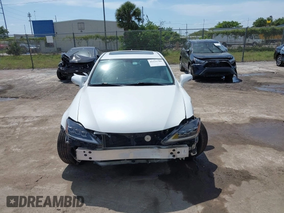 2011 Lexus IS 250 z VIN JTHCF5C24B5047820, wystawiony jako IAAI lot #42112789 z przebiegiem 109 254 mil mil oraz . Historia ofert i sprzedaży dostępna na DreamBid. Obrazek 13.