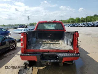 2010 Ford F-150 XL with VIN 1FTEX1EW9AFA16684, listed as a Copart auction lot 54856885 with 168,698 mi miles and Non repairable. Bid and sale history available at DreamBid. Image 6.