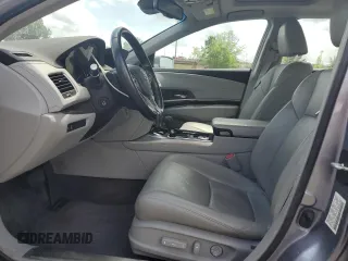 2014 Acura RLX Technology с VIN JH4KC1F50EC005051, выставлен на аукционе Copart как лот 55421505 с пробегом 114 042 миль миль и Списание • Salvage title. История ставок и продаж доступна на DreamBid. Изображение 7.