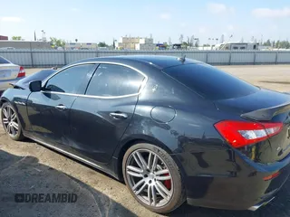 2015 Maserati Ghibli S Q4 z VIN ZAM57RTA2F1151673, wystawiony jako IAAI lot #42127872 z przebiegiem 66 701 mil mil oraz . Historia ofert i sprzedaży dostępna na DreamBid. Obrazek 15.