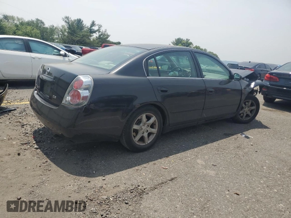 2006 Nissan Altima S z VIN 1N4AL11D56C170094, wystawiony jako Copart lot #59946295 z przebiegiem 218 366 mil mil oraz Szkoda całkowita • Salvage title. Historia ofert i sprzedaży dostępna na DreamBid. Obrazek 3.