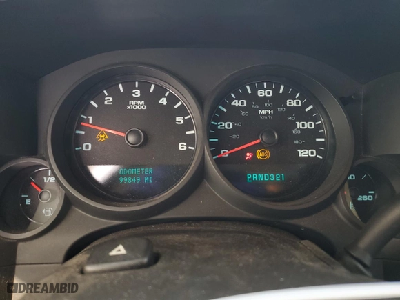 2008 Chevrolet Silverado 1500 LT w/1LT with VIN 2GCEK13C581137463, listed as a Copart auction lot 53714595 with 99,849 mi miles and Clean Title. Bid and sale history available at carsss.com. Image 9.