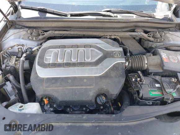 2015 Acura RLX Advance with VIN JH4KC1F94FC001153, listed as a IAAI auction lot 42454734 with 185,179 mi miles and . Bid and sale history available at DreamBid. Image 10.