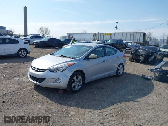 2012 Hyundai Elantra GLS с VIN KMHDH4AE1CU308265, выставлен на аукционе IAAI как лот 41898417 с пробегом 70 218 миль миль и . История ставок и продаж доступна на DreamBid. Изображение 2.