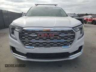 2022 GMC Terrain Denali with VIN 3GKALXEV7NL310492, listed as a Copart auction lot 46217725 with 12,081 mi miles and Clean title. Bid and sale history available at DreamBid. Image 5.