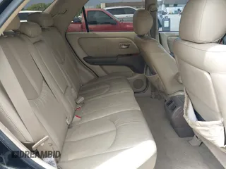 2003 Lexus RX 300 with VIN JTJHF10U830311915, listed as a IAAI auction lot 42417806 with 181,690 mi miles and . Bid and sale history available at DreamBid. Image 8.