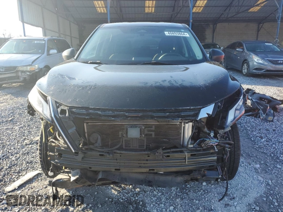 2022 Nissan Rogue S с VIN 5N1BT3AA5NC701983, выставлен на аукционе Copart как лот 40893864 с пробегом 48 557 миль миль и Списание • Salvage title. История ставок и продаж доступна на DreamBid. Изображение 5.