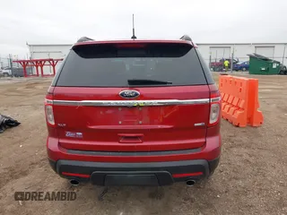 2014 Ford Explorer XLT z VIN 1FM5K8D88EGC14985, wystawiony jako IAAI lot #41520457 z przebiegiem 134 844 mil mil oraz . Historia ofert i sprzedaży dostępna na DreamBid. Obrazek 17.