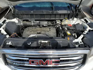 2018 GMC Acadia SLE with VIN 1GKKNSLA6JZ159181, listed as a Copart auction lot 45925715 with 59,537 mi miles and Salvage Title. Bid and sale history available at DreamBid. Image 12.