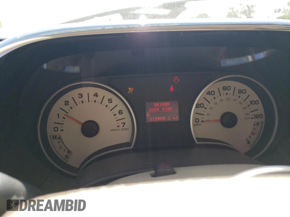 2010 Ford Explorer Limited with VIN 1FMEU7FE6AUA26775, listed as a Copart auction lot 56497315 with 112,909 mi miles and Salvage title. Bid and sale history available at DreamBid. Image 9.