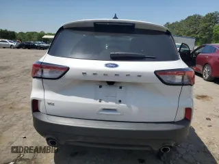 2022 Ford Escape SE z VIN 1FMCU0G60NUC04269, wystawiony jako Copart lot #53483375 z przebiegiem 7 727 mil mil oraz Szkoda całkowita • Salvage title. Historia ofert i sprzedaży dostępna na DreamBid. Obrazek 6.