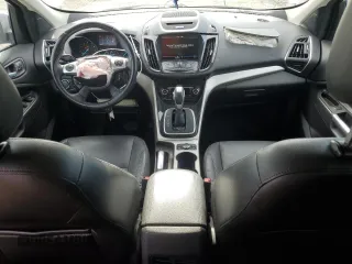 2013 Ford Escape SEL with VIN 1FMCU9HX6DUC11401, listed as a Copart auction lot 64862055 with 119,733 mi miles and Clean title. Bid and sale history available at DreamBid. Image 8.