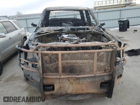2019 Ram 2500 Tradesman z VIN 3C6UR5CL0KG554803, wystawiony jako Copart lot #41778685 z przebiegiem Nie podano mil oraz Nie do naprawy • Non repairable. Historia ofert i sprzedaży dostępna na DreamBid. Obrazek 5.
