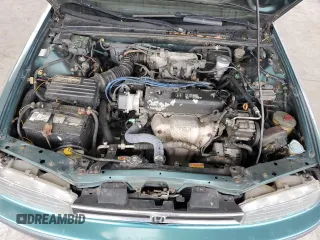 1993 Honda Accord LX with VIN 1HGCB7553PA167124, listed as a Copart auction lot 73680324 with 357,564 mi miles and Salvage Title. Bid and sale history available at carsss.com. Image 11.