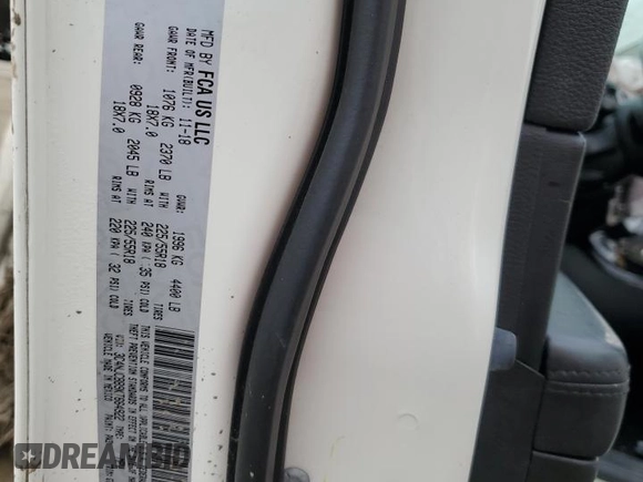 2019 Jeep Compass Altitude with VIN 3C4NJCBB9KT664922, listed as a Copart auction lot 45175545 with 99,665 mi miles and Salvage Title. Bid and sale history available at carsss.com. Image 14.