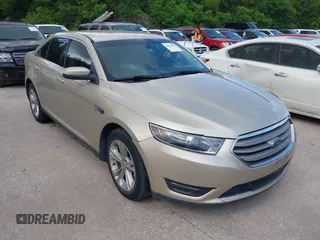 2017 Ford Taurus SEL with VIN 1FAHP2E80HG114307, listed as a IAAI auction lot 42111770 with 157,551 mi miles and . Bid and sale history available at carsss.com. Image 1.
