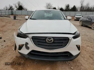 2020 Mazda CX-3 Sport with VIN JM1DKDB76L1473297, listed as a Copart auction lot 88894175 with 51,931 mi miles and Salvage Title. Bid and sale history available at carsss.com. Image 5.