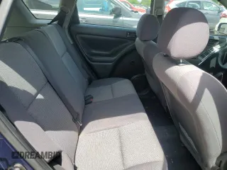 2004 Pontiac Vibe with VIN 5Y2SL62844Z422294, listed as a Copart auction lot 58396975 with 211,842 mi miles and Clean title. Bid and sale history available at DreamBid. Image 11.