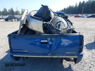 2004 Chevrolet Silverado 1500 Work Truck with VIN 1GCEC14XX4Z265911, listed as a IAAI auction lot 42043955 with 1 mi miles. Bid and sale history available at carsss.com. Image 15.