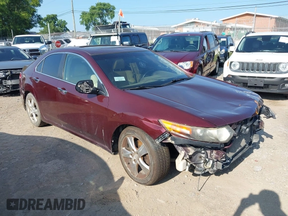 2011 Acura TSX с VIN JH4CU2F68BC013605, выставлен на аукционе IAAI как лот 42768323 с пробегом 211 205 миль миль и . История ставок и продаж доступна на DreamBid. Изображение 1.