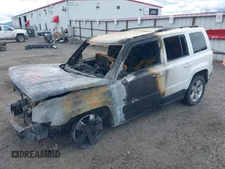 2016 Jeep Patriot High Altitude with VIN 1C4NJRFB2GD668417, listed as a IAAI auction lot 41895058 with Not Provided miles and . Bid and sale history available at DreamBid. Image 2.